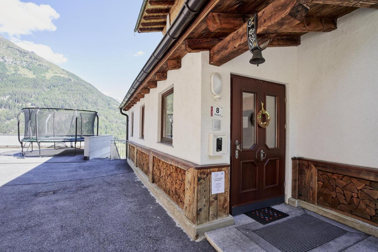 Appartements Belledonne Ski & Bike In And Out, Zentrale Lage Sölden Exterior foto